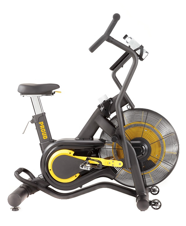 Air bike rower treningowy proud 2.0 elite training showroom